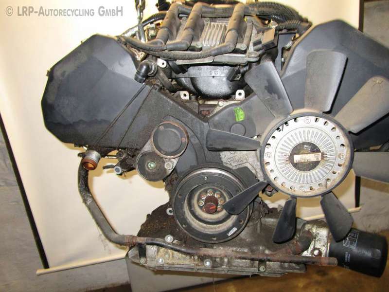 Audi A4 B5 8D Motor AHA 2.8 142kw BJ1997